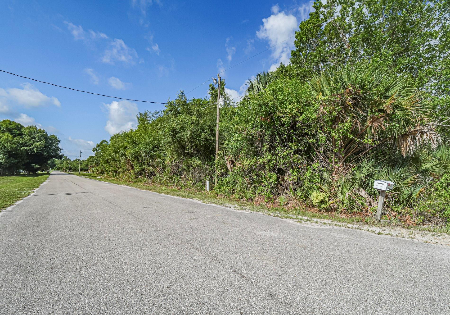 Escape to the tranquility of rural living in the Town Site of Fort Drum. This property is just under 1 acre and offers a peaceful retreat away from the hustle and bustle. Located 25-30 minutes northwest of downtown Okeechobee. Easy access to U.S. 441. Zoned to allow either a site built home or a double wide manufactured home (minimum 1,000 sq. ft.) A boundary survey is already completed, saving you time and providing clear insight into property lines and access. This property is not serviced by Okeechobee Utility Authority. Buyer will need to install a private well and septic system. With the area experiencing continued growth and demand, this land is ideal for those looking to get ahead of the curve. Drive by today and explore the potential!