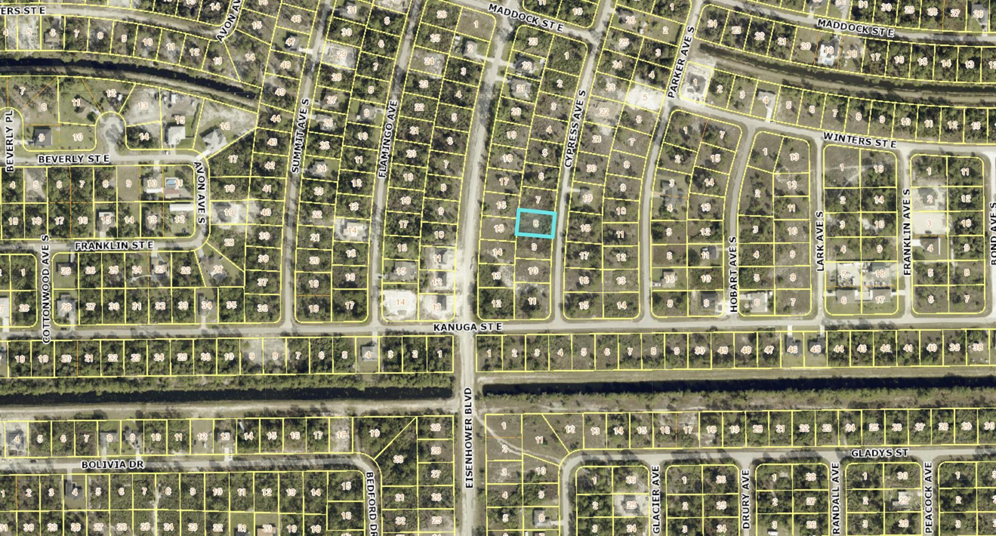 632 Cypress Avenue S