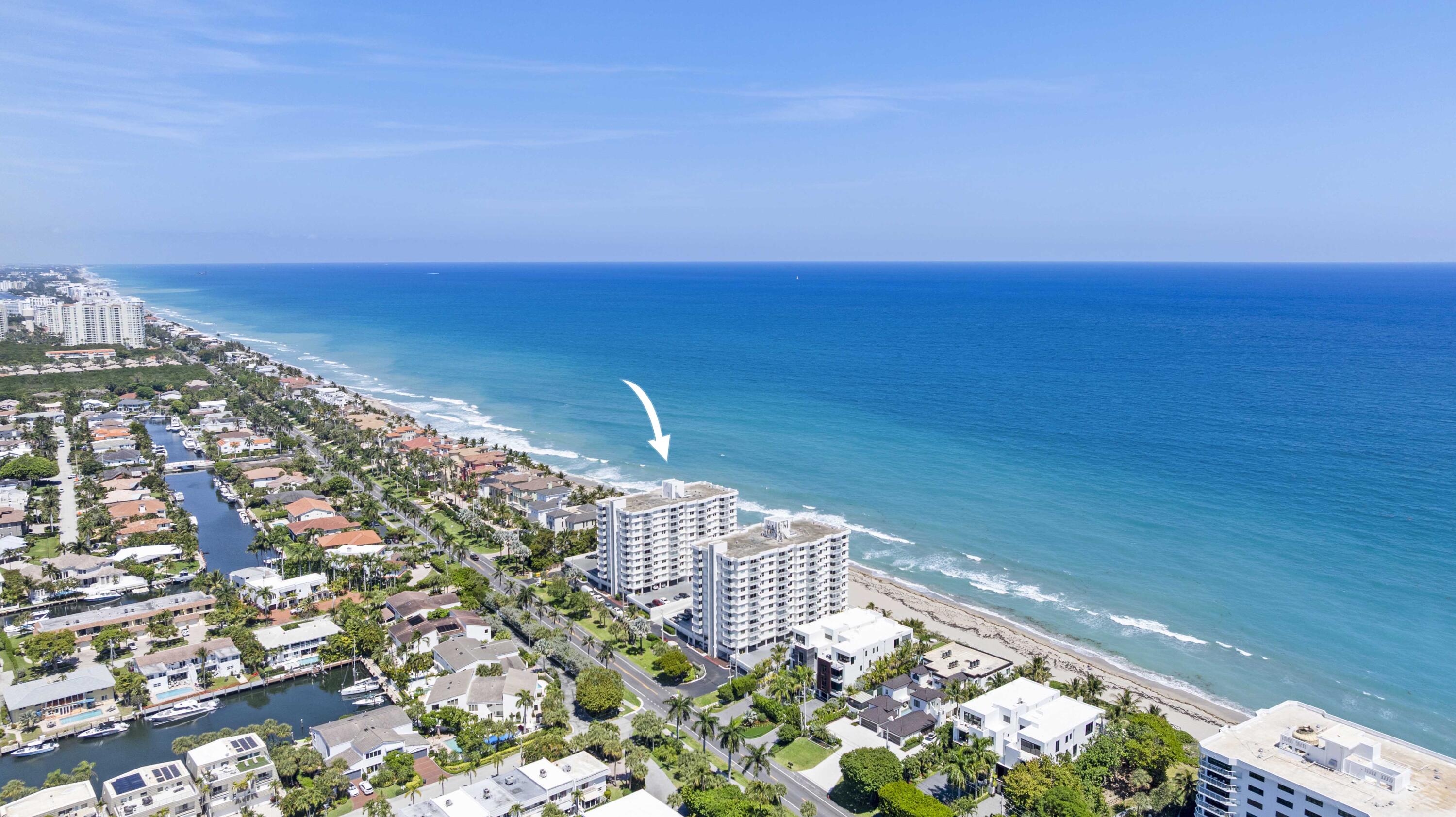 4505 S Ocean Boulevard 203