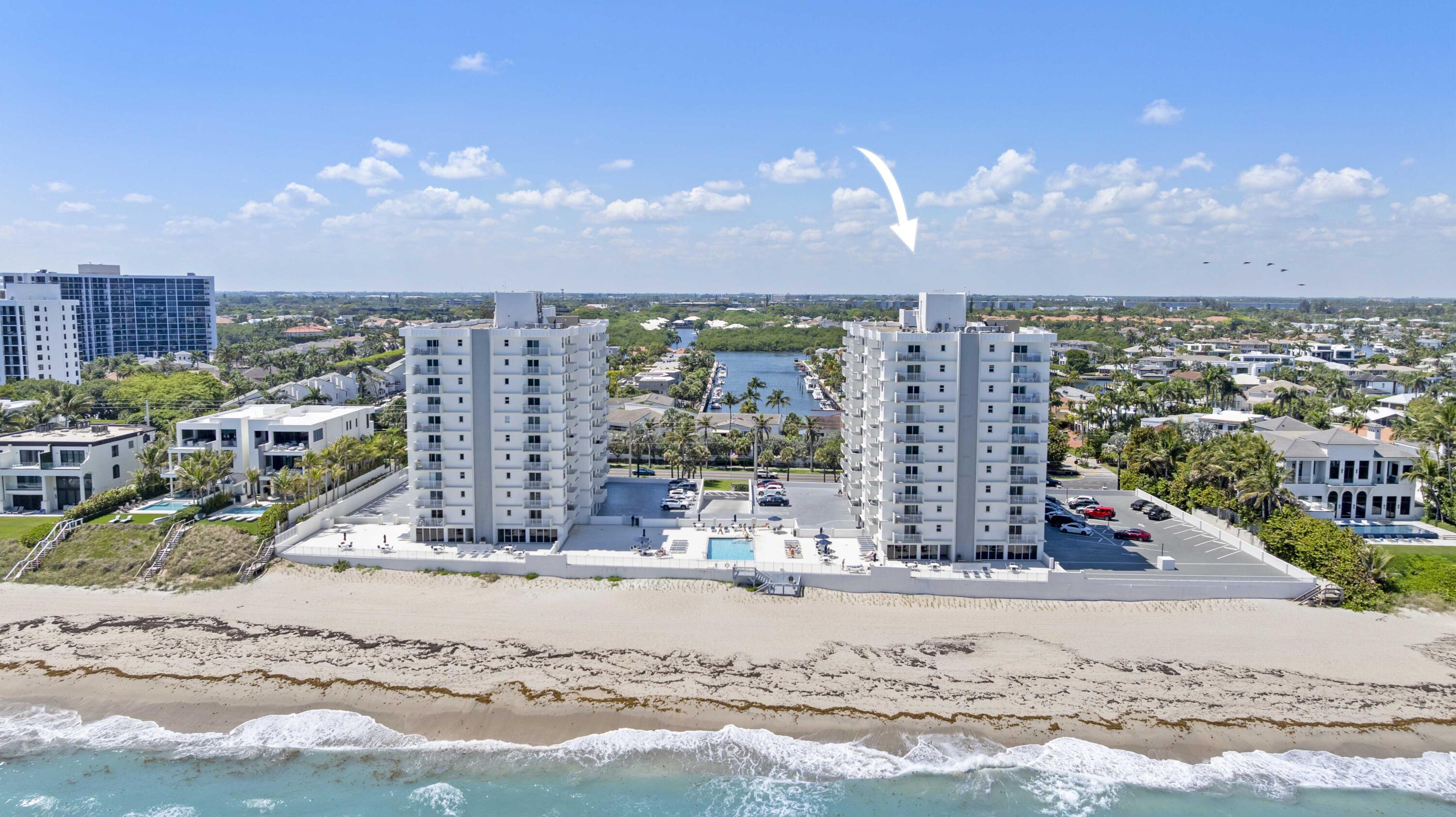 45 OCEAN CONDO - Residential