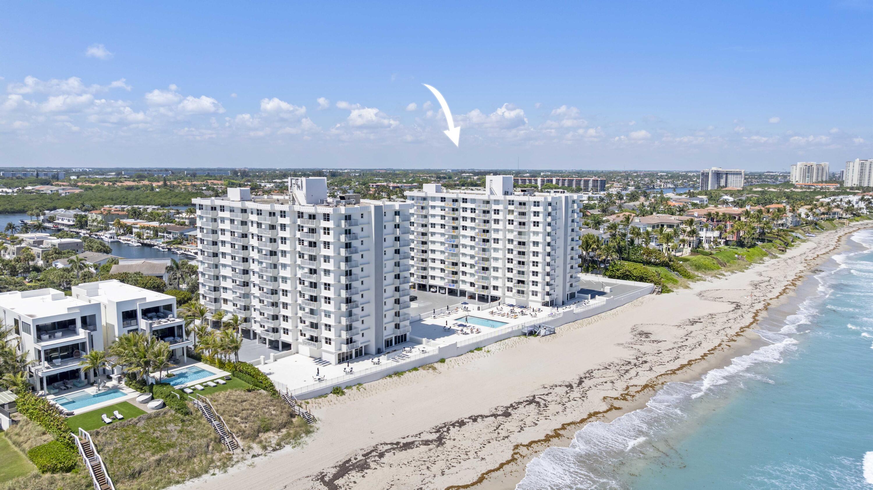 4505 S Ocean Boulevard 203