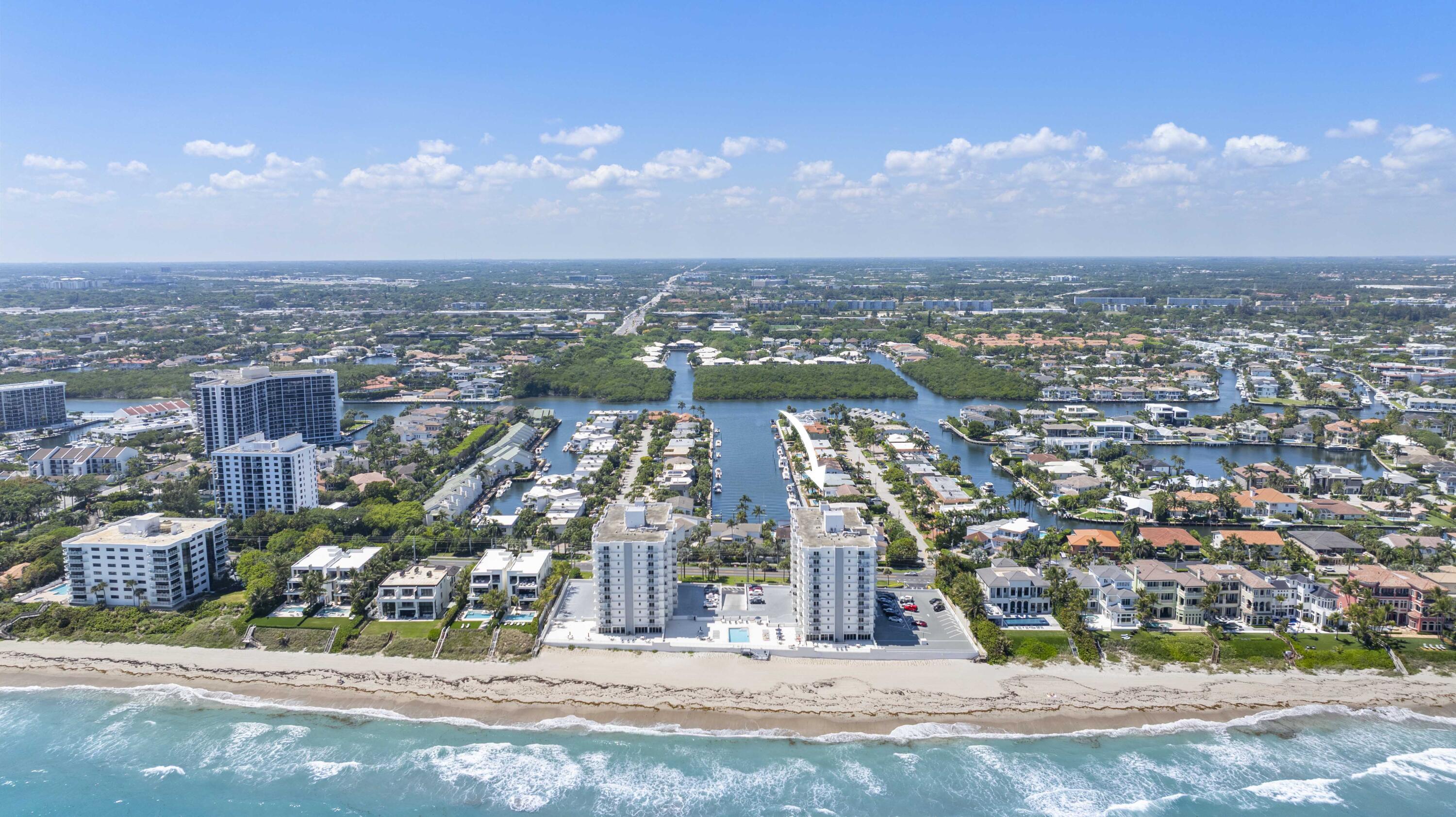 45 OCEAN CONDO - Residential