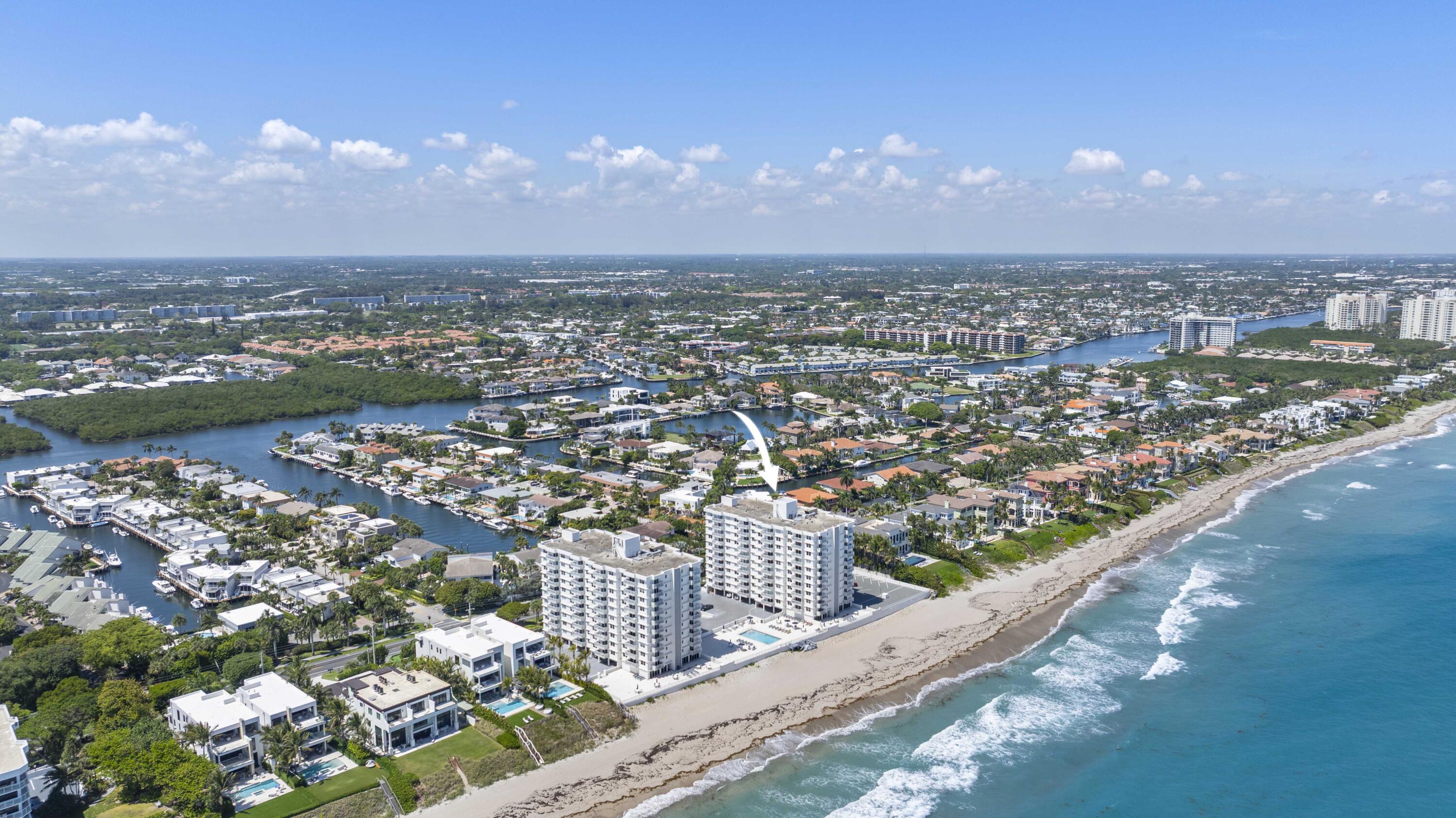 45 OCEAN CONDO - Residential