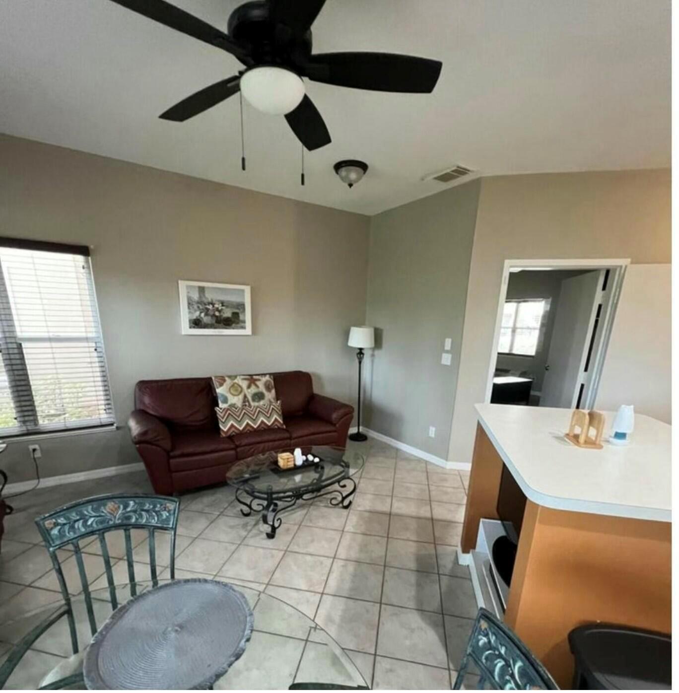 GOLF VILLAS CONDOMINIUM - Residential Lease