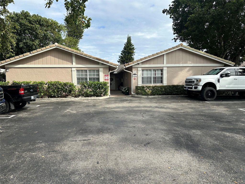 Photo of 3841 Riverside Drive #A, Coral Springs, FL 33065 (MLS # F10479684)