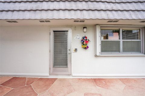 A home in Delray Beach