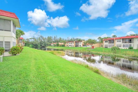 A home in West Palm Beach