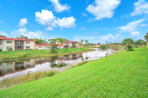 A home in West Palm Beach