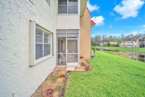 A home in West Palm Beach