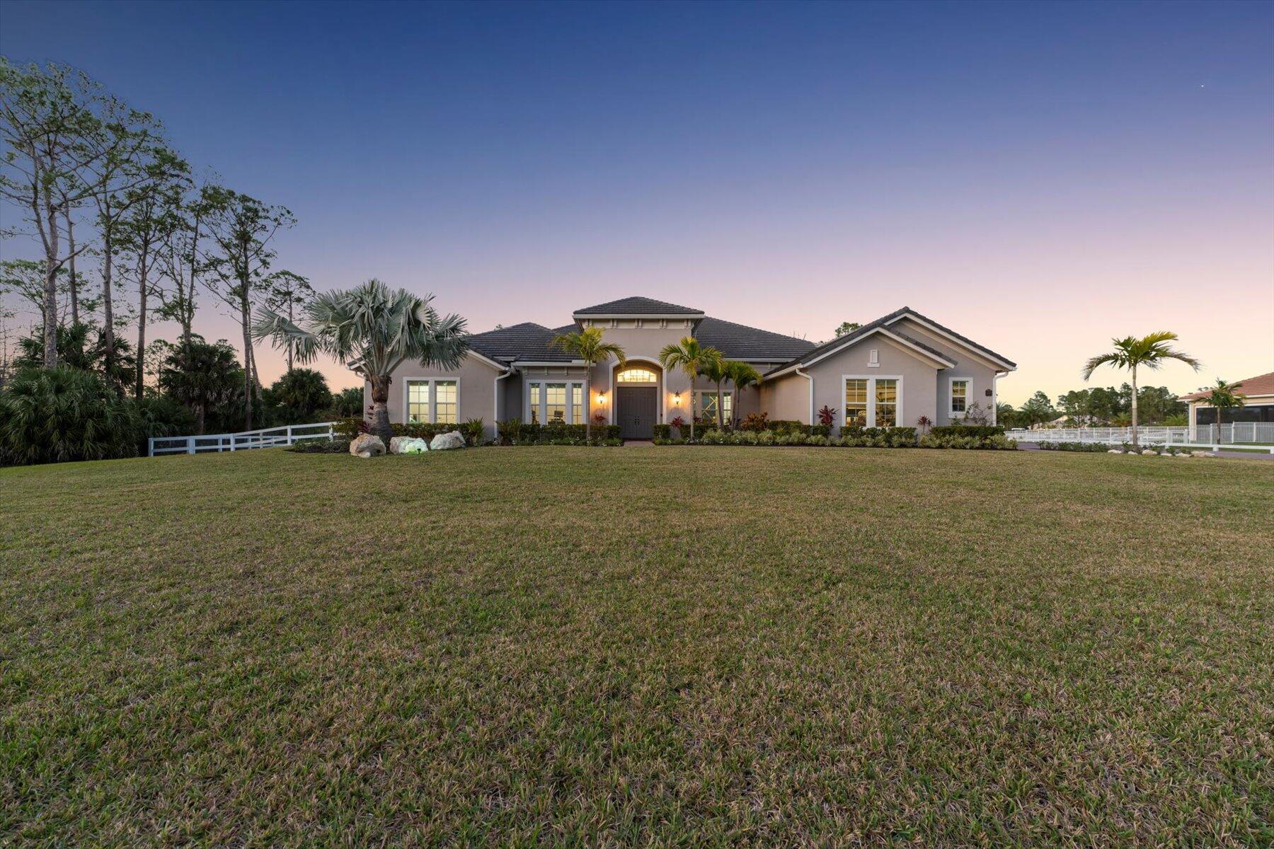 REYNOLDS RANCH PUD - Residential