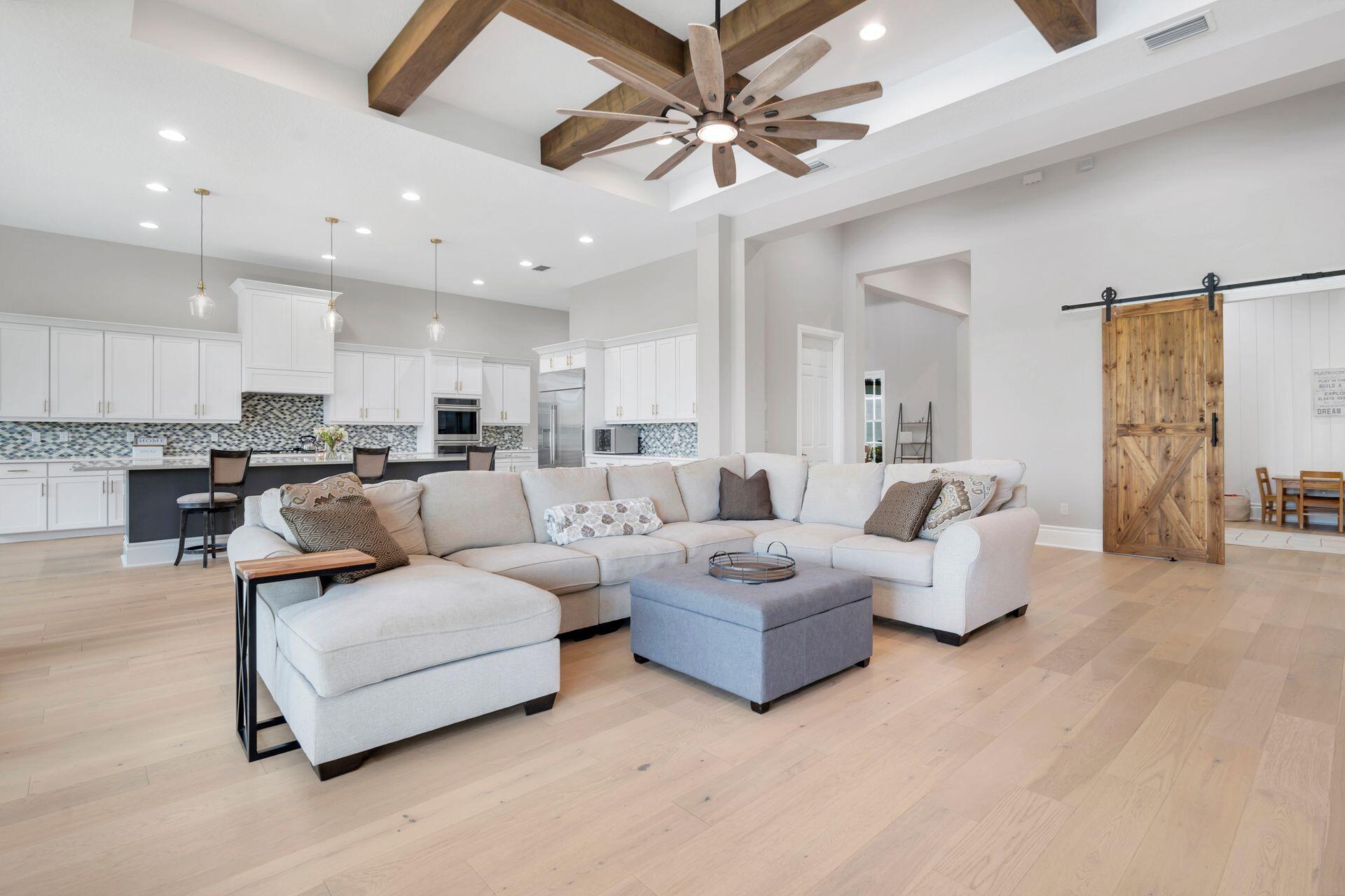 REYNOLDS RANCH PUD - Residential