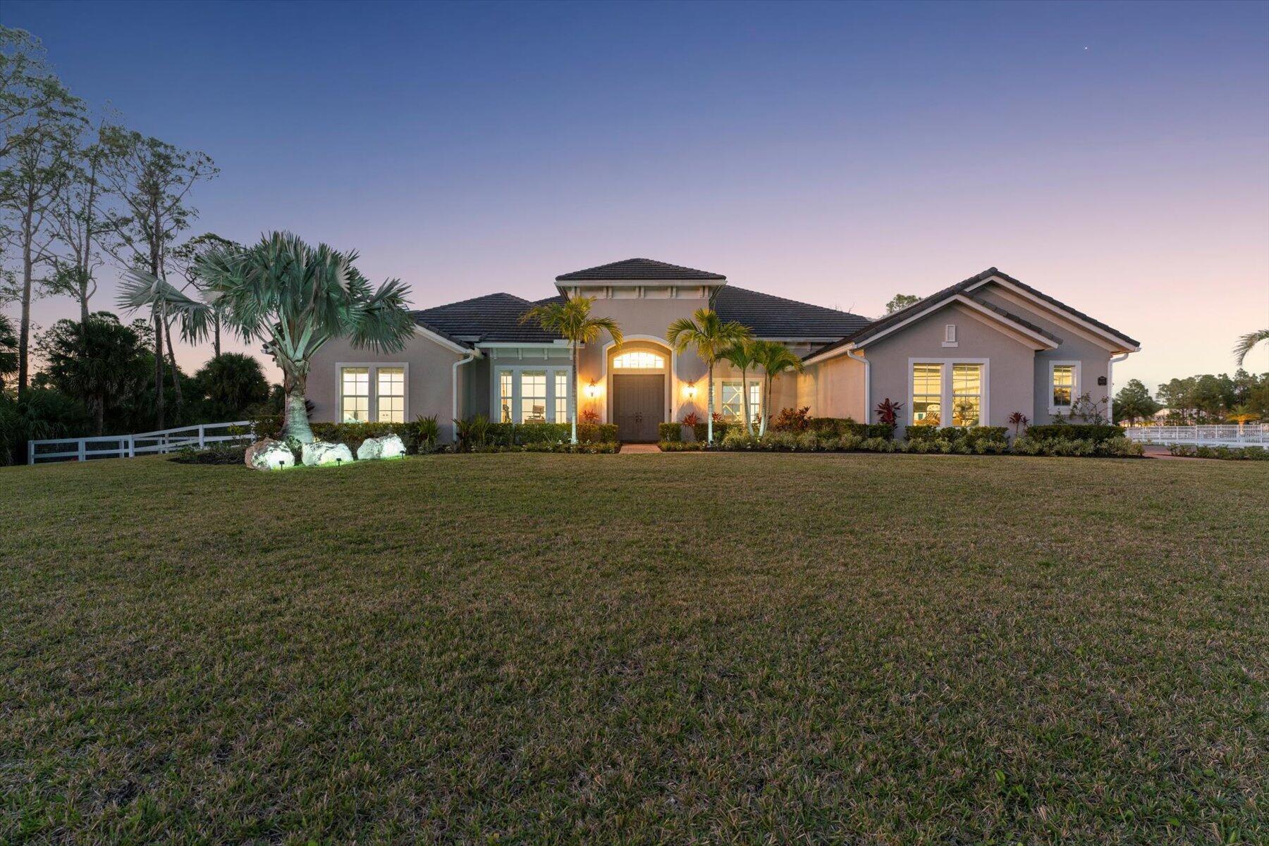 REYNOLDS RANCH PUD - Residential