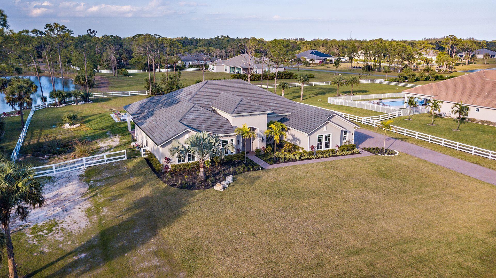 REYNOLDS RANCH PUD - Residential