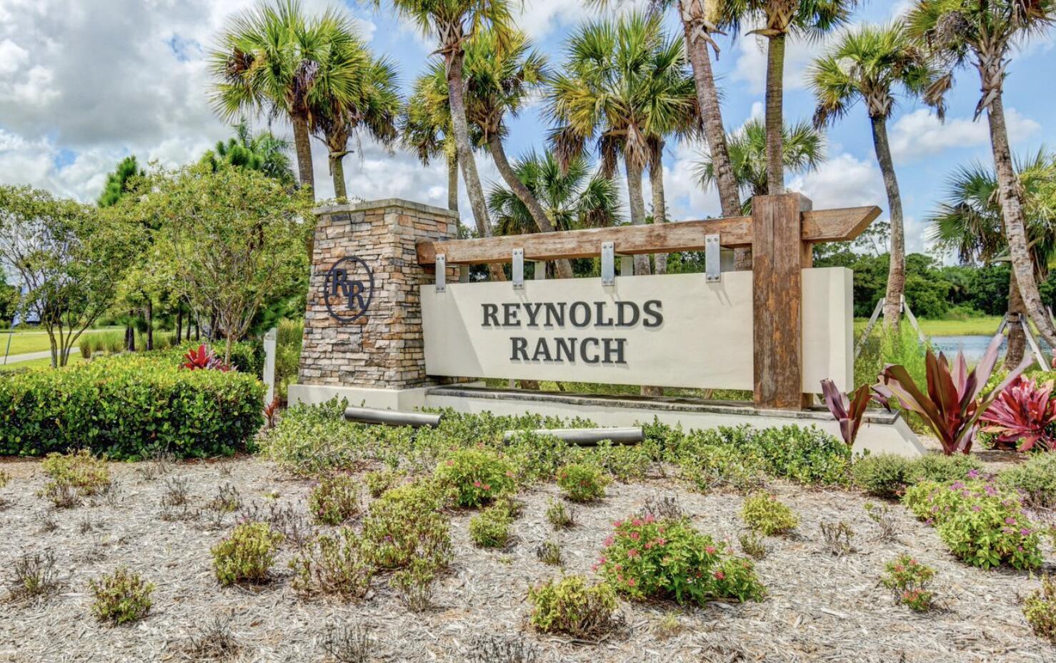 REYNOLDS RANCH PUD - Residential