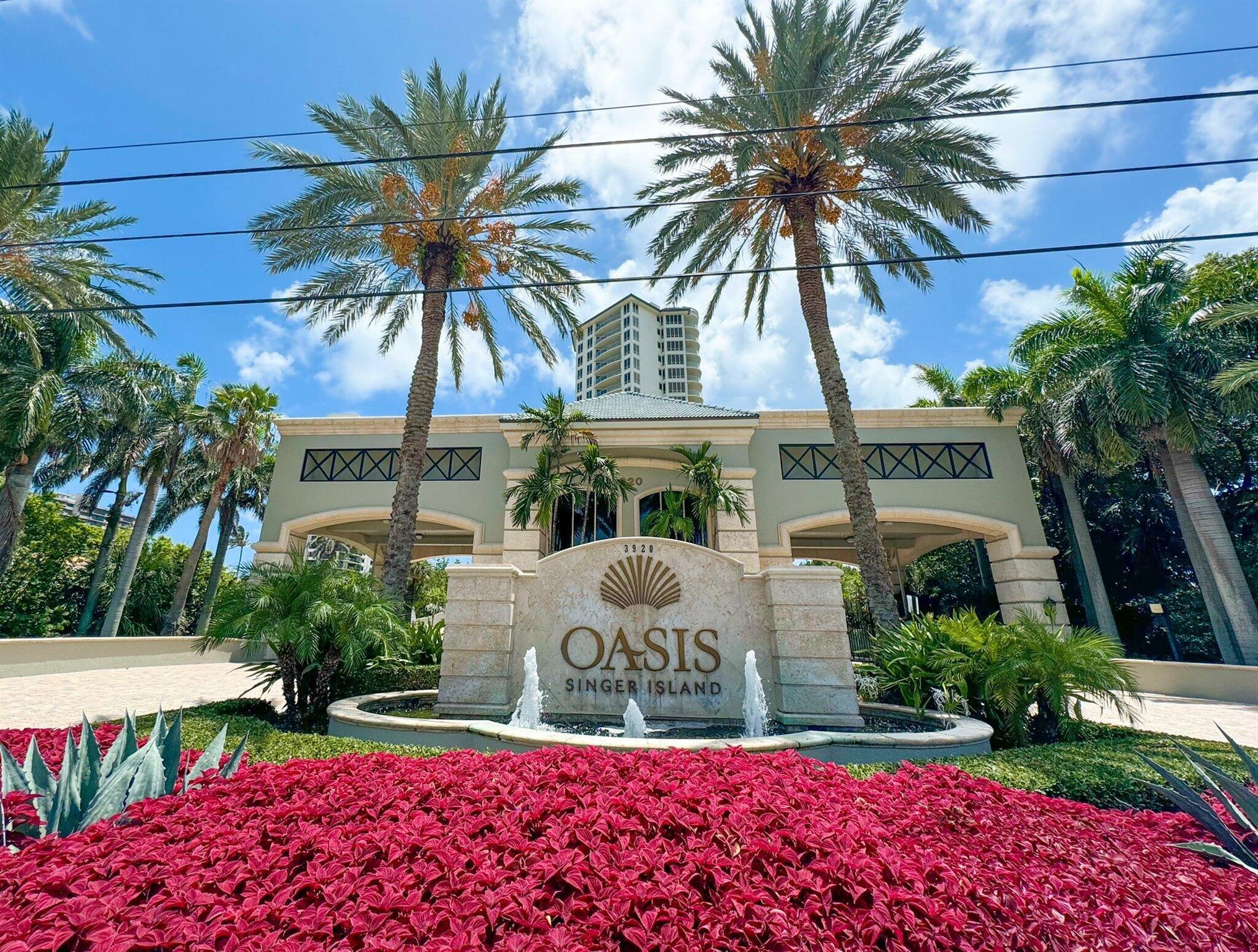 OASIS SINGER ISLAND CONDO - Residential