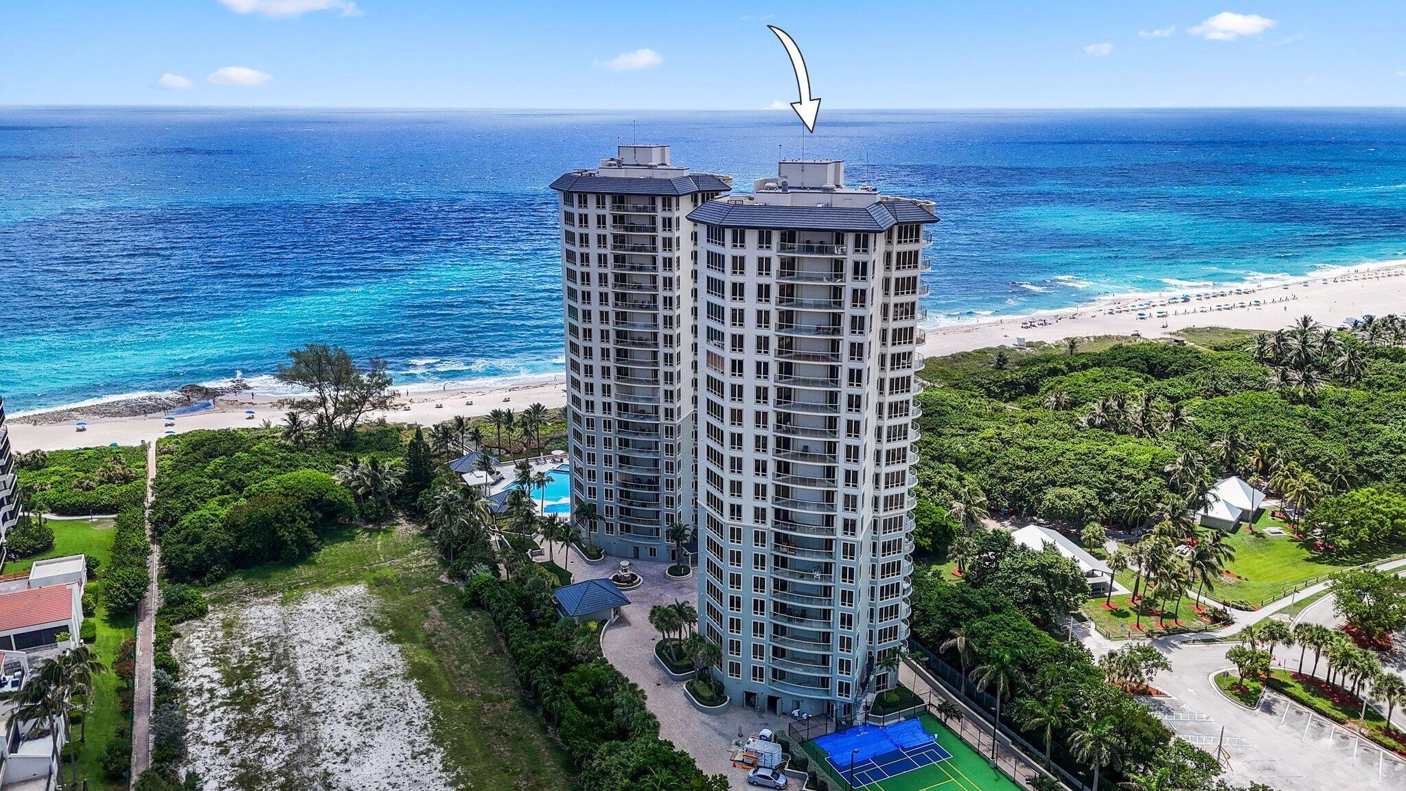 OASIS SINGER ISLAND CONDO - Residential