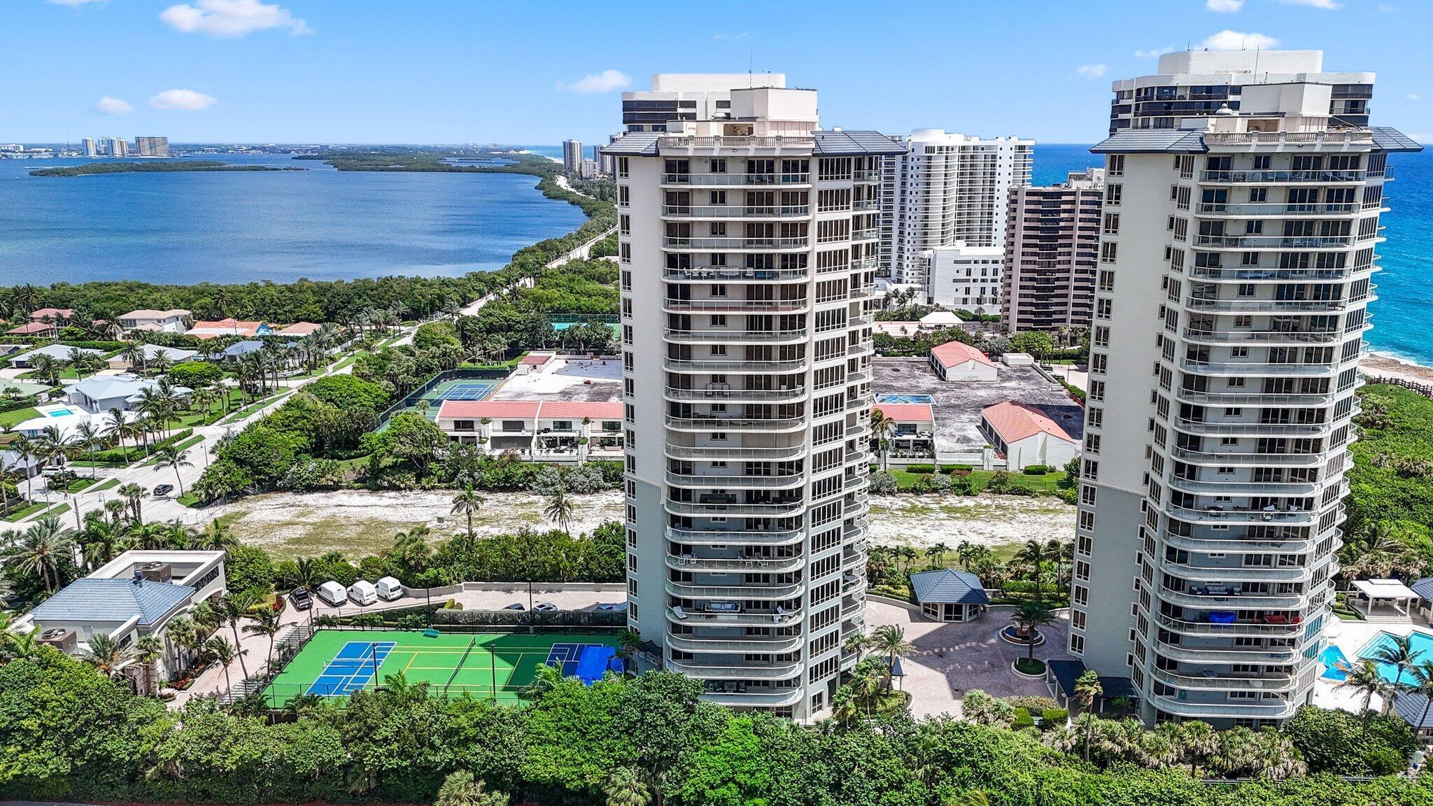 OASIS SINGER ISLAND CONDO - Residential
