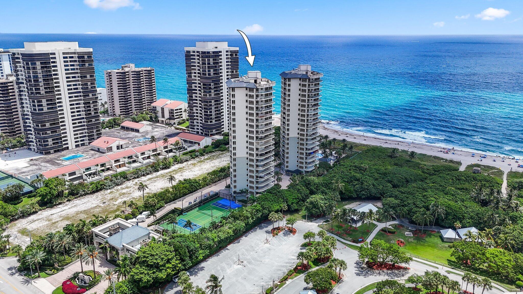 OASIS SINGER ISLAND CONDO - Residential