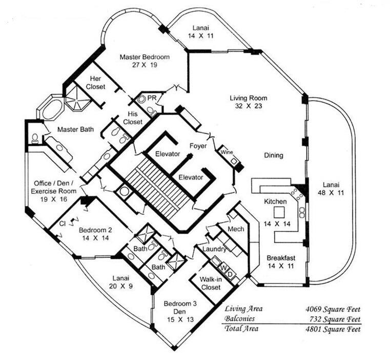 OASIS SINGER ISLAND CONDO - Residential