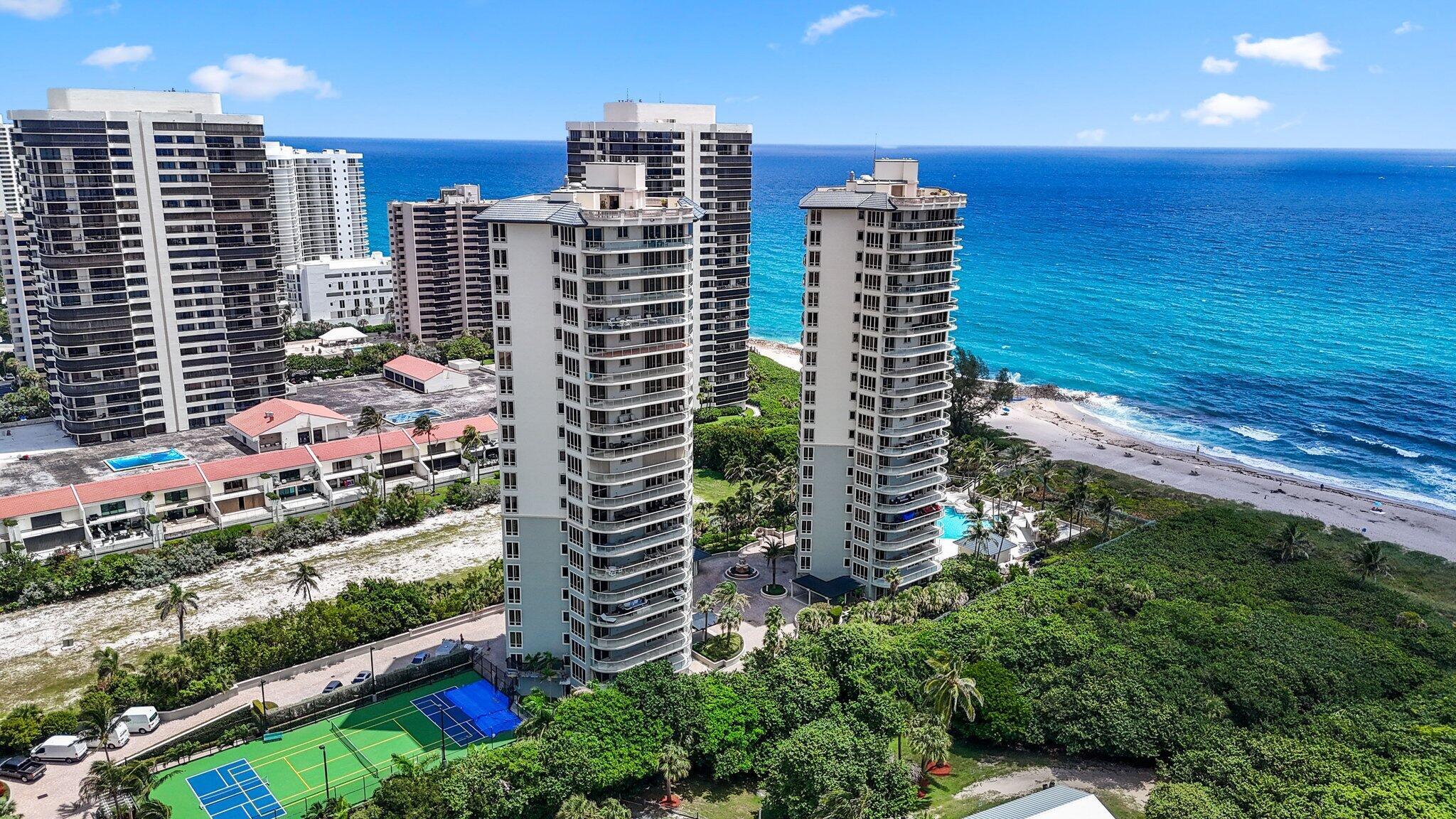 OASIS SINGER ISLAND CONDO - Residential