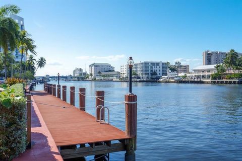 A home in Fort Lauderdale