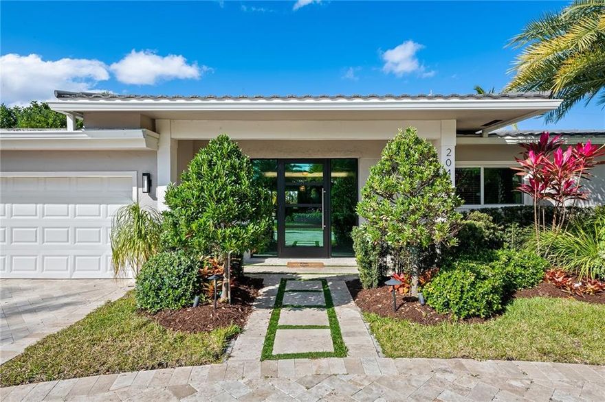 Welcome to your home across the beach with a coastal inspired design in light and  bright finishes , with 5 bed + den/ 3bath remodeled home in the Bel-Air community of LBTS.  Tropical, fully landscaped, with a  private backyard and a recent heated salt water pool and hot tub addition, makes this your full-time residence or vacation home  in paradise. Designed with an open floor plan, a separate primary suite with a dual and an oversize  DREAM master closet,  an additional primary suite and  private bathroom, a den with a skylight, a modern kitchen,  all gorgeous bathrooms, a  separate laundry room with storage, a 2 CG and ready to move in. Master Closet can be converted back to 5th bedroom. Welcome to your home across the beach with a coastal inspired design in light and  bright finishes , with 5 bed + den/ 3bath remodeled home in the Bel-Air community of LBTS.  Tropical, fully landscaped, with a  private backyard and a recent heated salt water pool and hot tub addition, makes this your full-time residence or vacation home  in paradise. Designed with an open floor plan, a separate primary suite with a dual and an oversize  DREAM master closet,  an additional primary suite and  private bathroom, a den with a skylight, a modern kitchen,  all gorgeous bathrooms, a  separate laundry room with storage, a 2 CG and ready to move in. Master Closet can be converted back to 5th bedroom.
