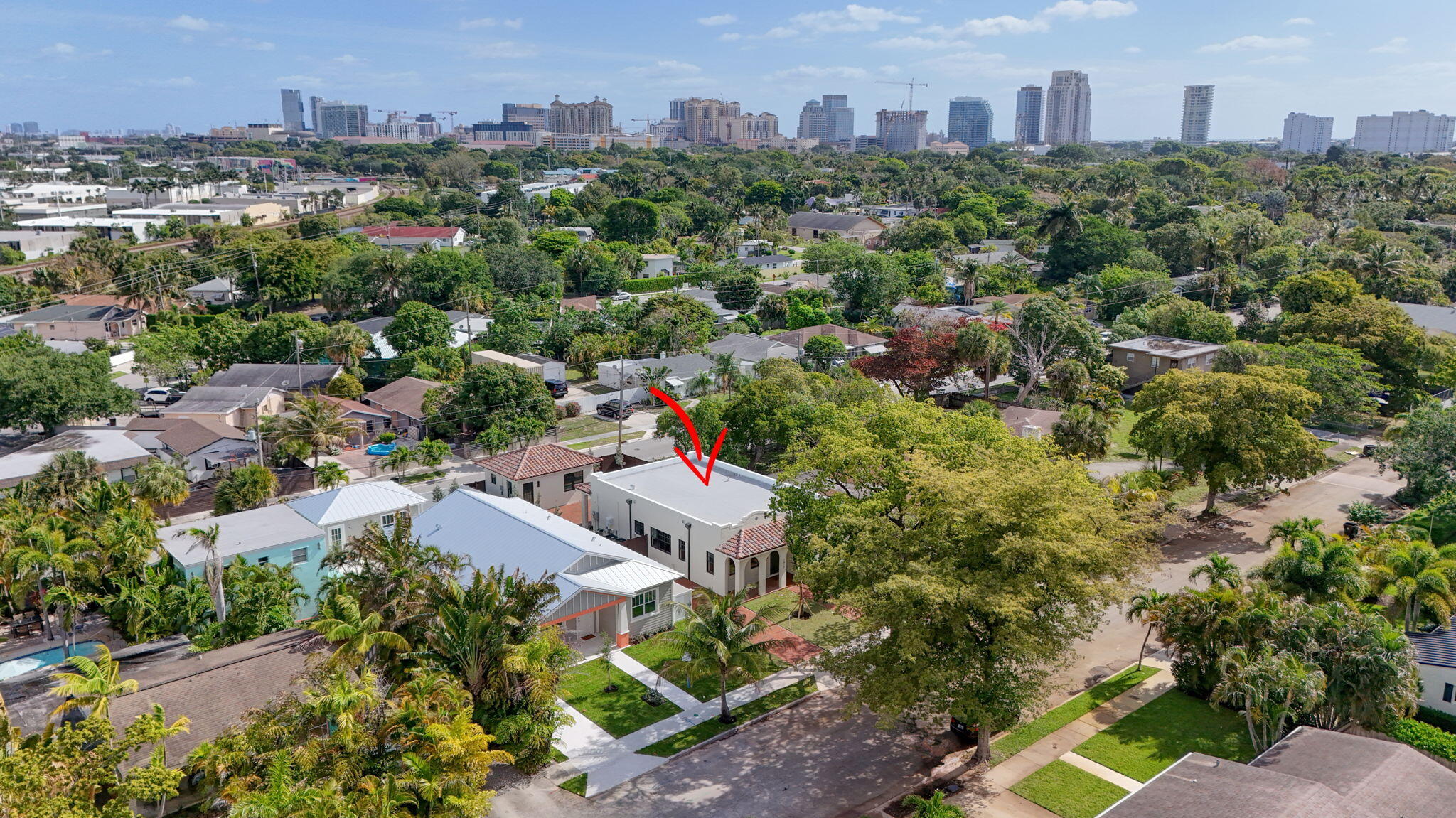 PINEAPPLE PARK - Residential