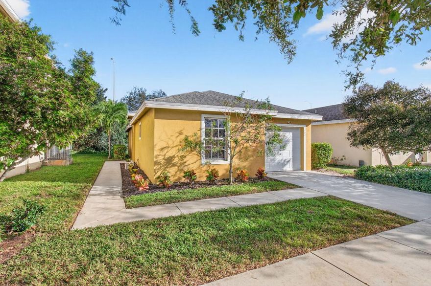Welcome home to this beautifully updated single family residence that was built in 2016. Located in Deerfield Beach, this 3 bedroom, 2 bath home offers a new AC in 2023, all new appliances in 2024 that include washer/dryer, dishwasher, and microwave. Also, just freshly painted this year, along with new flooring and baseboards. This property is ideally located in Deerfield Beach with restaurants, shopping, and the beach within a short drive. For travel, Fort Lauderdale airport is within a 25 minute drive. Whether you are a first time home buyer or looking for your next investment property, this home fits the bill. Schedule a tour today!