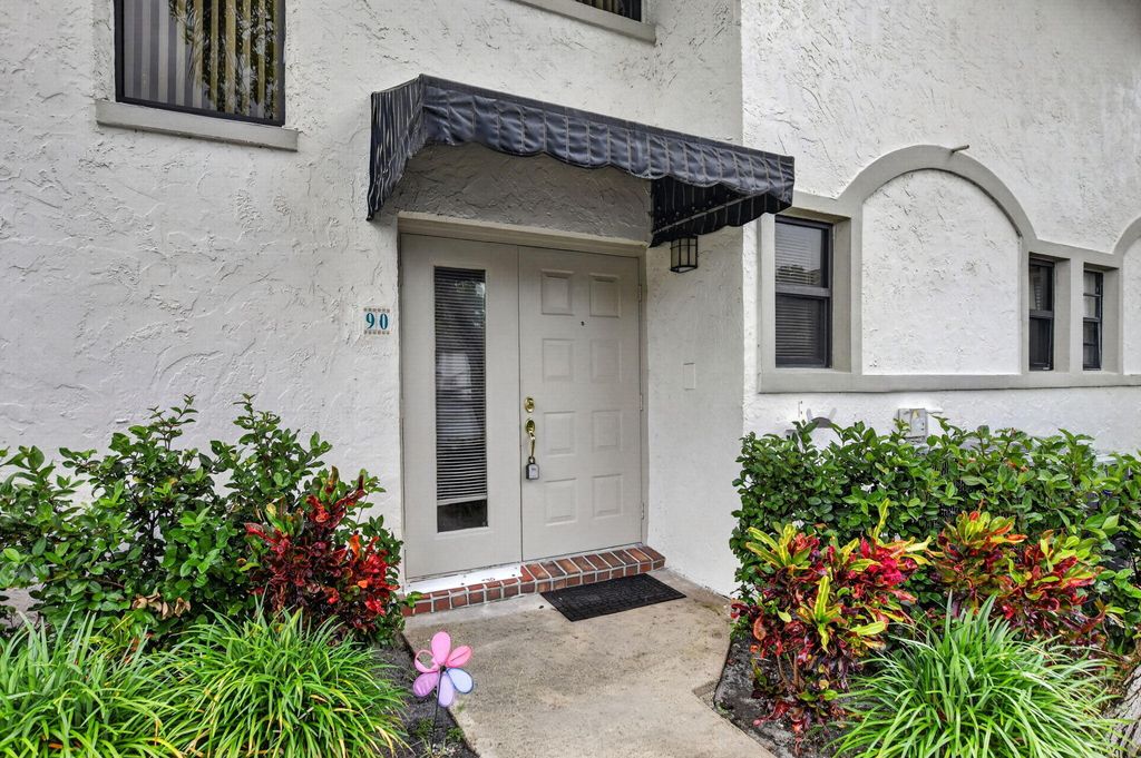 Photo of 7200 NW 2nd Avenue #90, Boca Raton, FL 33487 (MLS # B26024241)