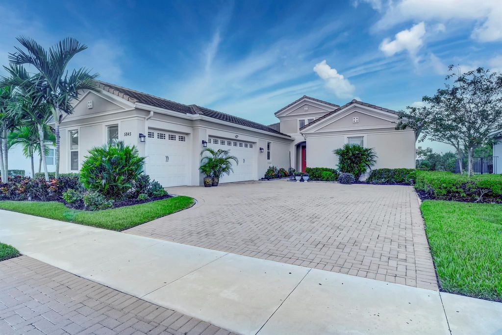 Photo of 5845 Whippoorwill Circle, Westlake, FL 33470 (MLS # R10921025)