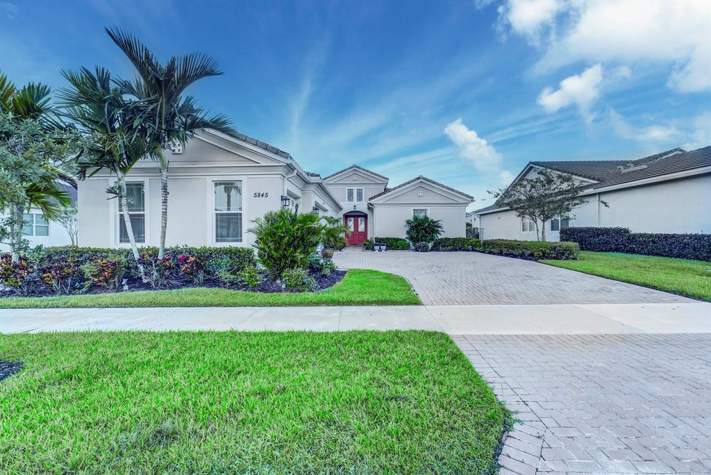 Photo of 5845 Whippoorwill Circle, Westlake, FL 33470 (MLS # R10921025)