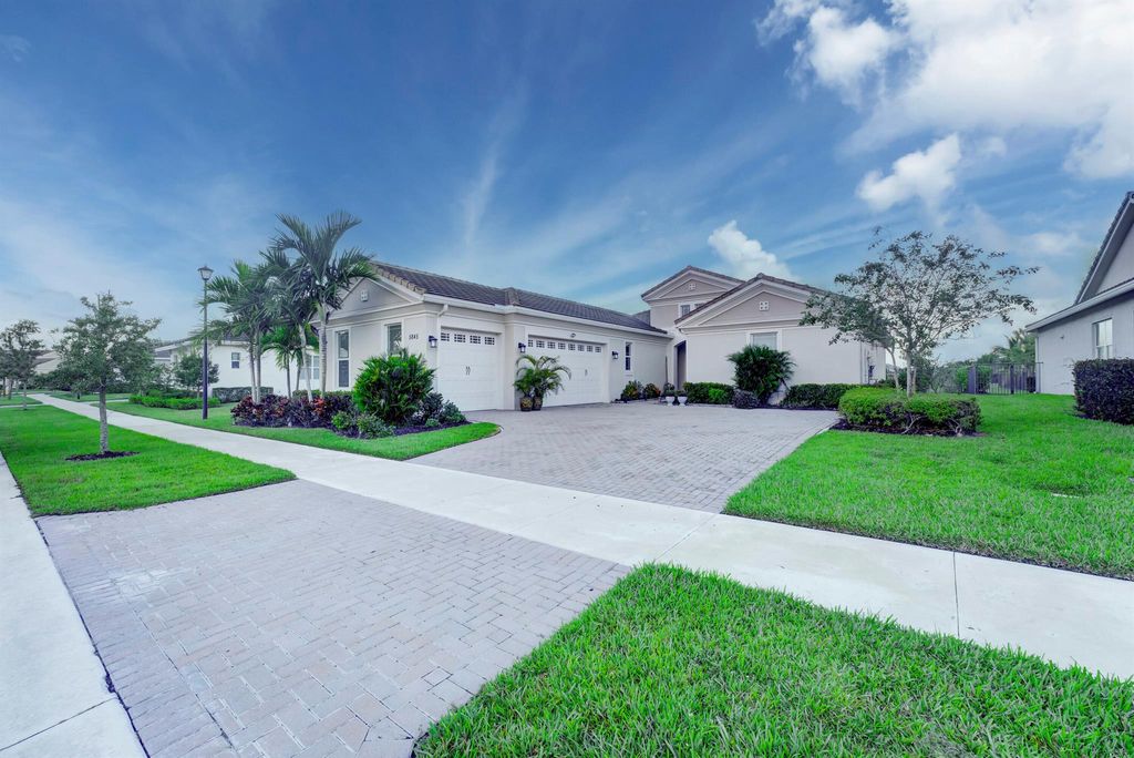 Photo of 5845 Whippoorwill Circle, Westlake, FL 33470 (MLS # R10921025)