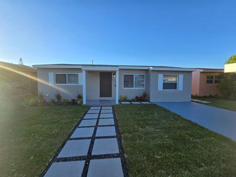 A home in Dania Beach