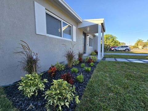 A home in Dania Beach