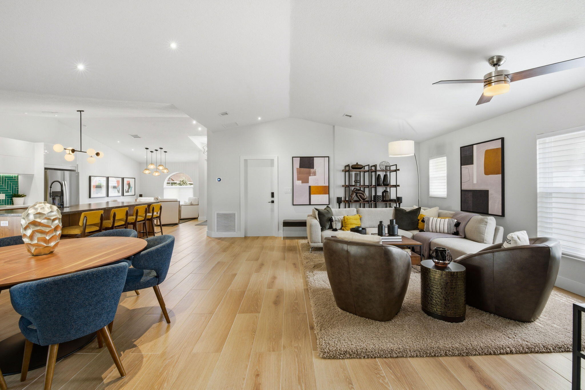 OAKWOOD HEIGHTS - Residential