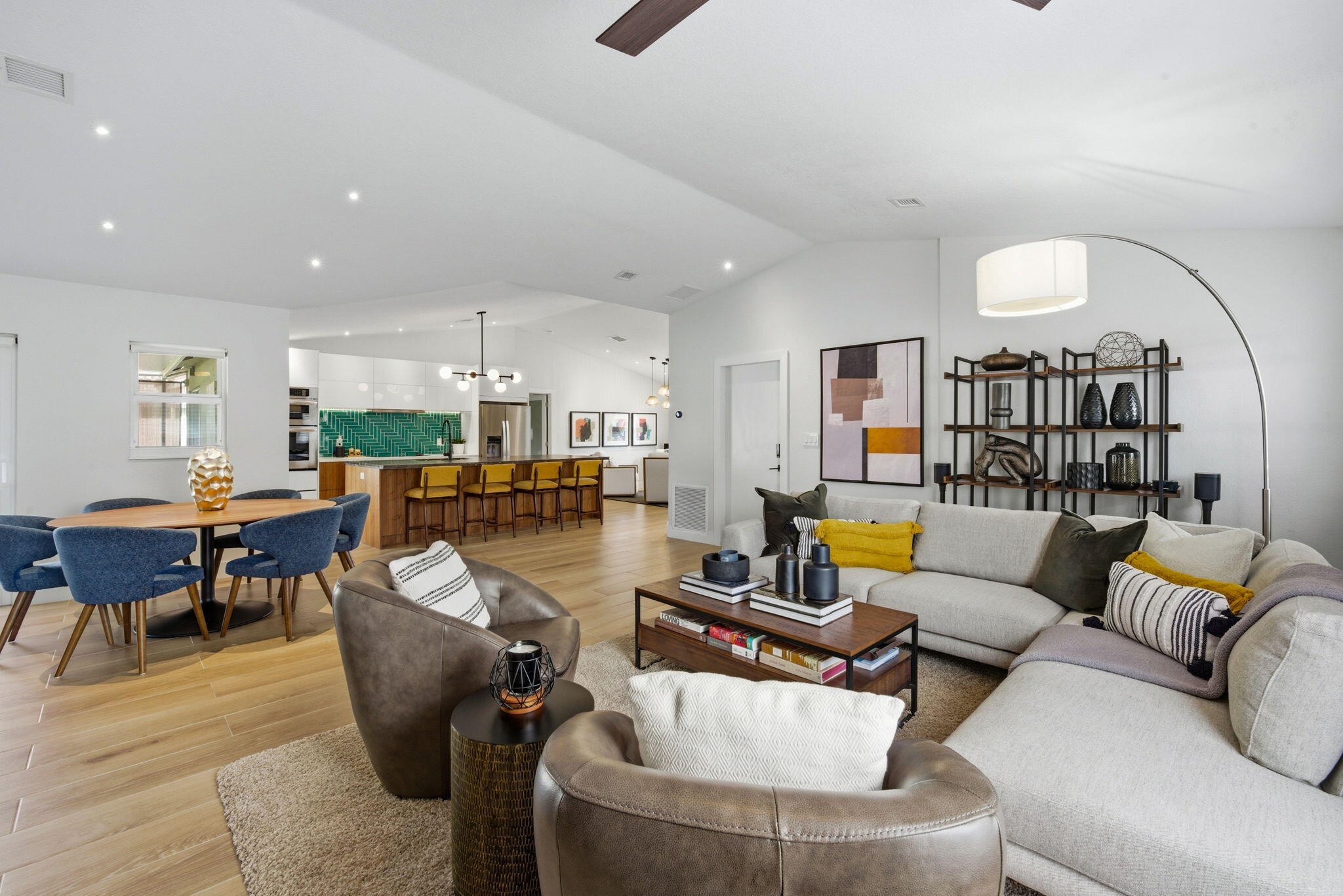 OAKWOOD HEIGHTS - Residential