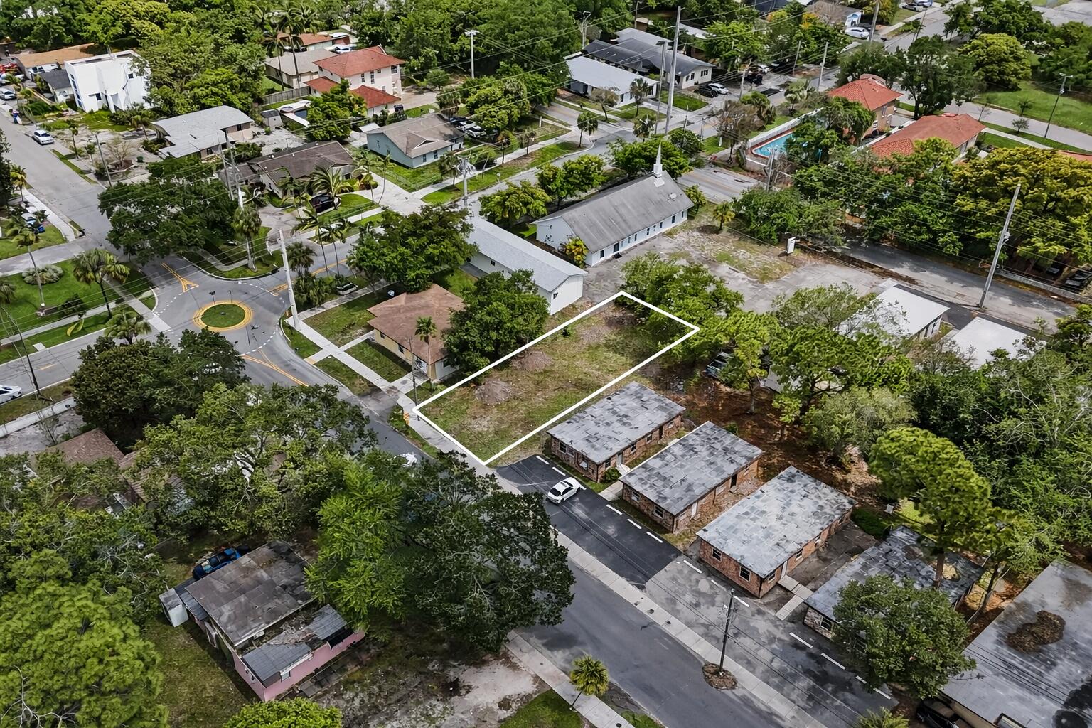 FIRST ADD TO TUSKEGEE PARK - Land