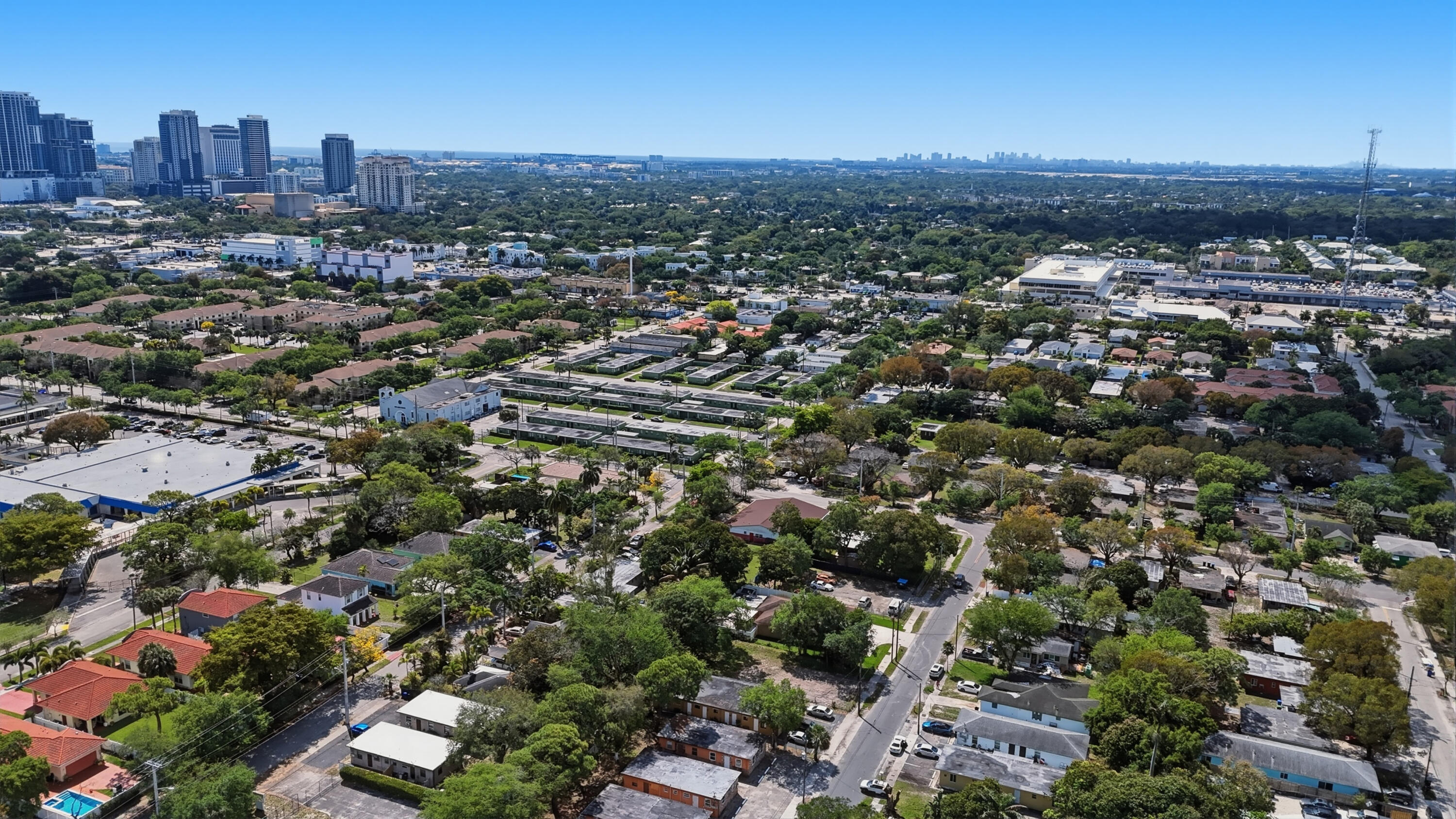 FIRST ADD TO TUSKEGEE PARK - Land