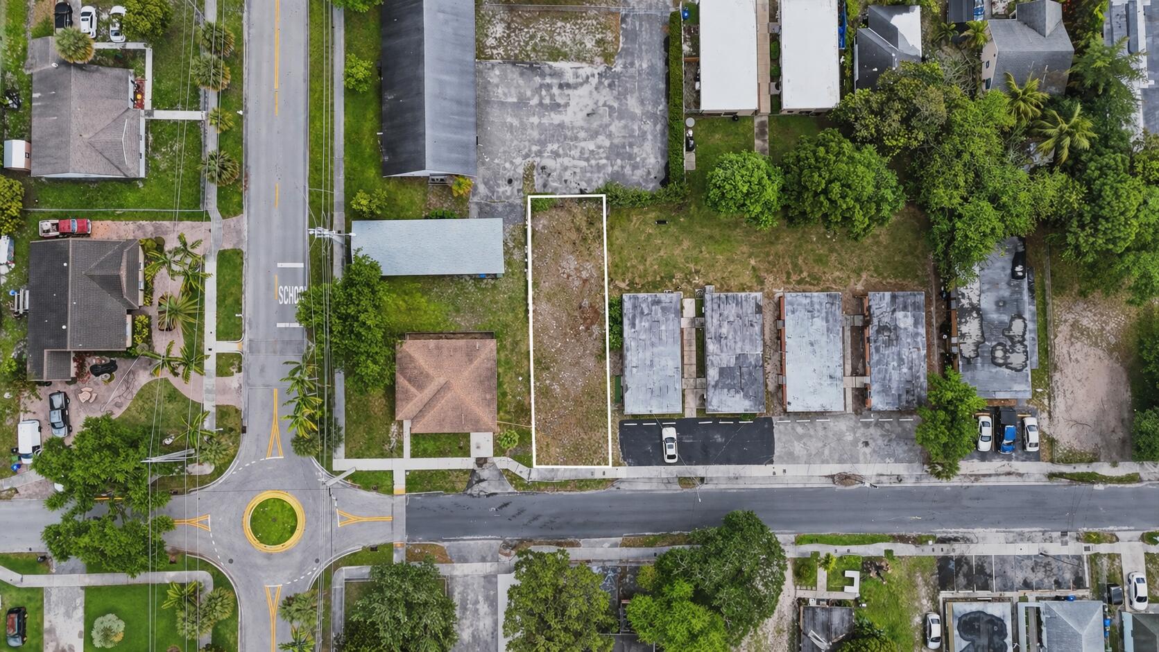 FIRST ADD TO TUSKEGEE PARK - Land