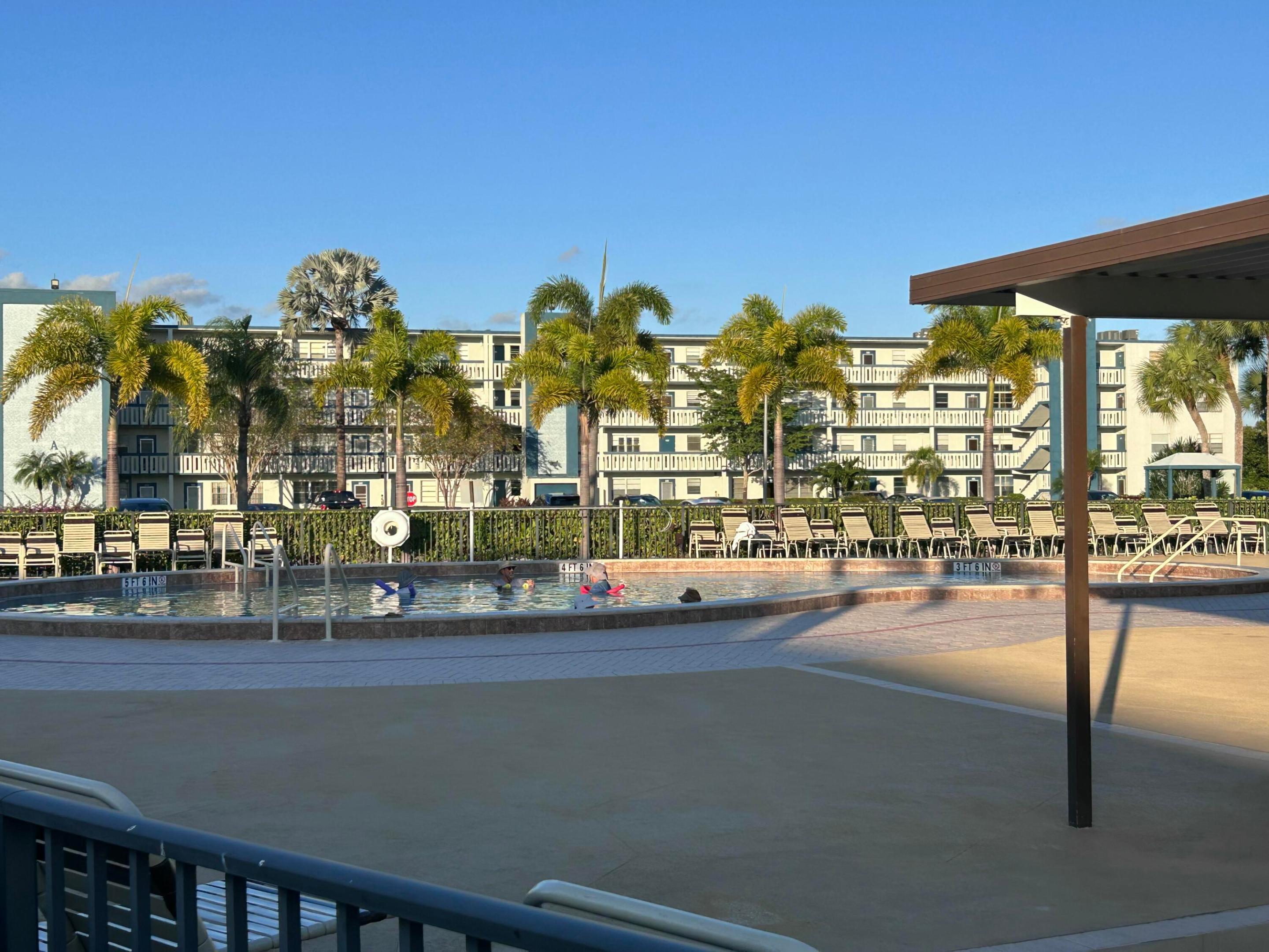 LINCOLN AT CENTURY VILLAGE CONDO - Residential