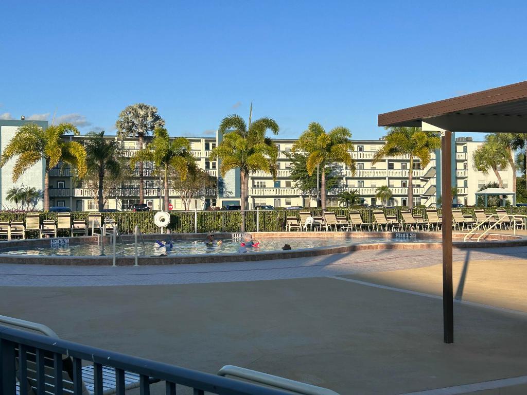 LINCOLN AT CENTURY VILLAGE CONDO - Residential