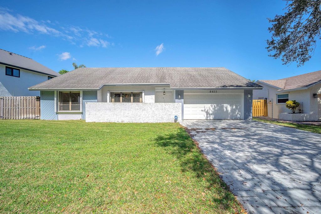 Photo of 8411 SW 57th Street, Davie, FL 33328 (MLS # F10552693)
