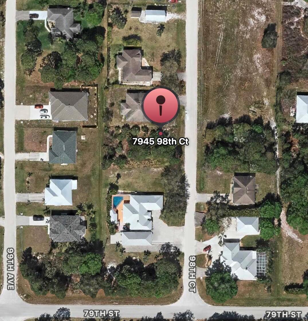 VERO LAKE ESTATES UNIT L - Land