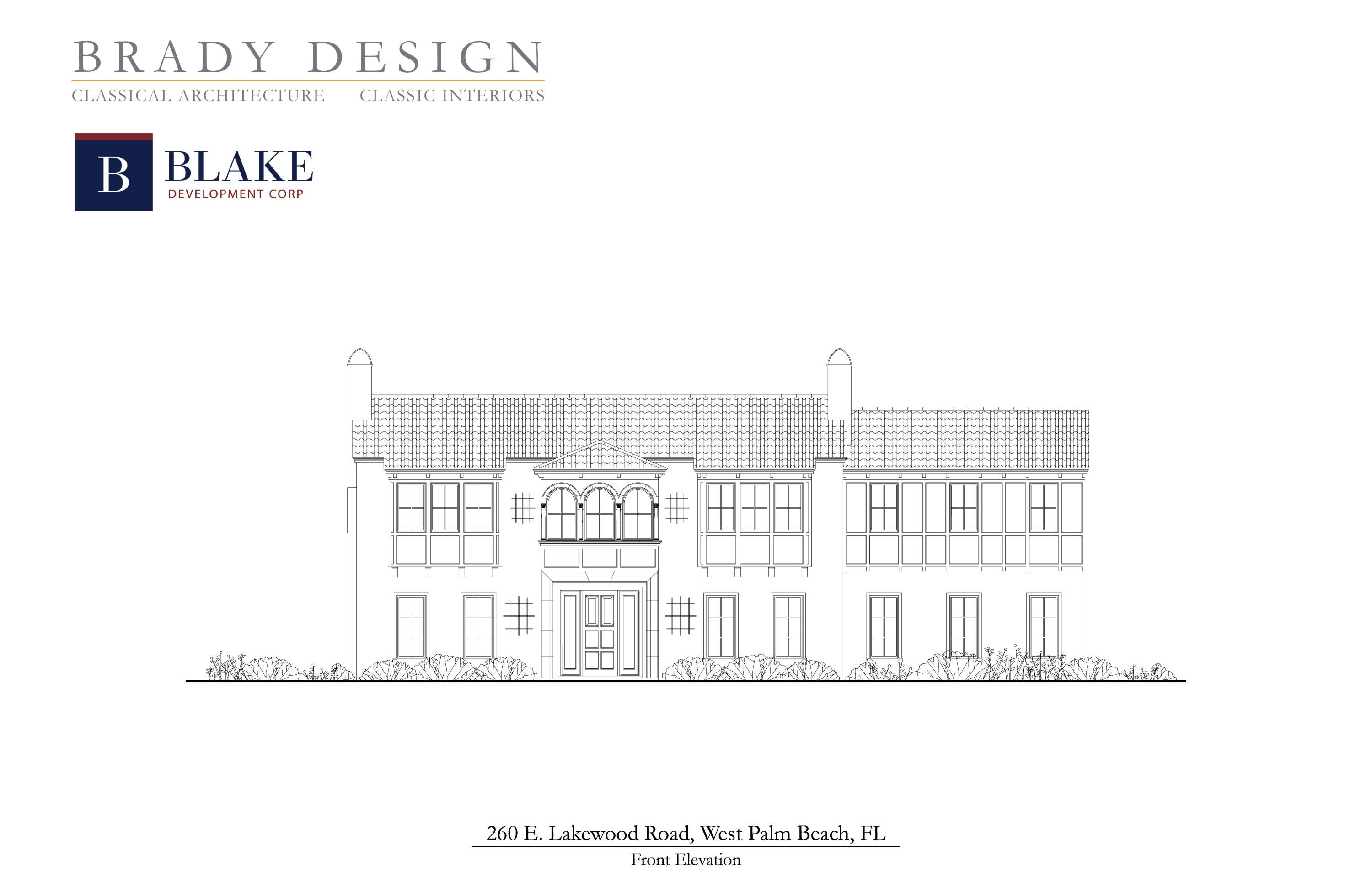 260 E Lakewood Road