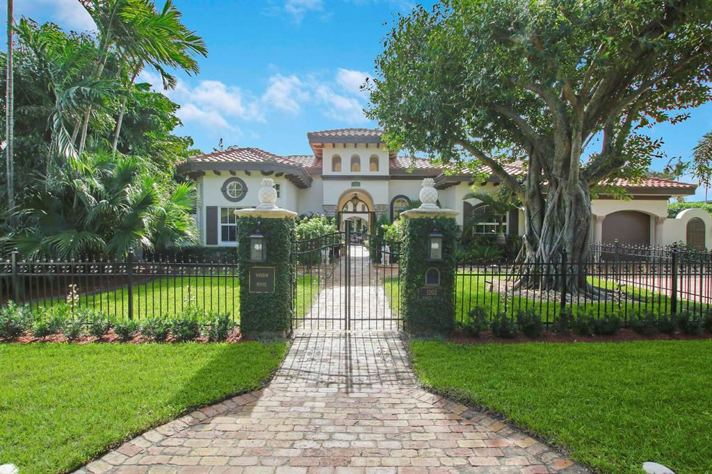 DELRAY OCEAN ESTATES NORT - Residential