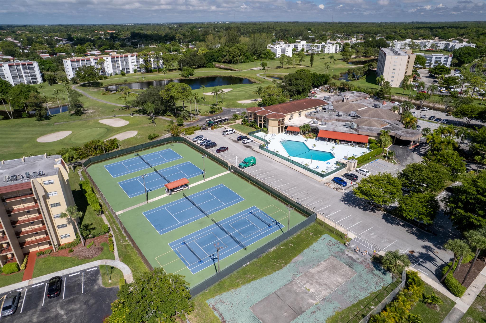 POINCIANA PLACE COND 1,2, - Residential
