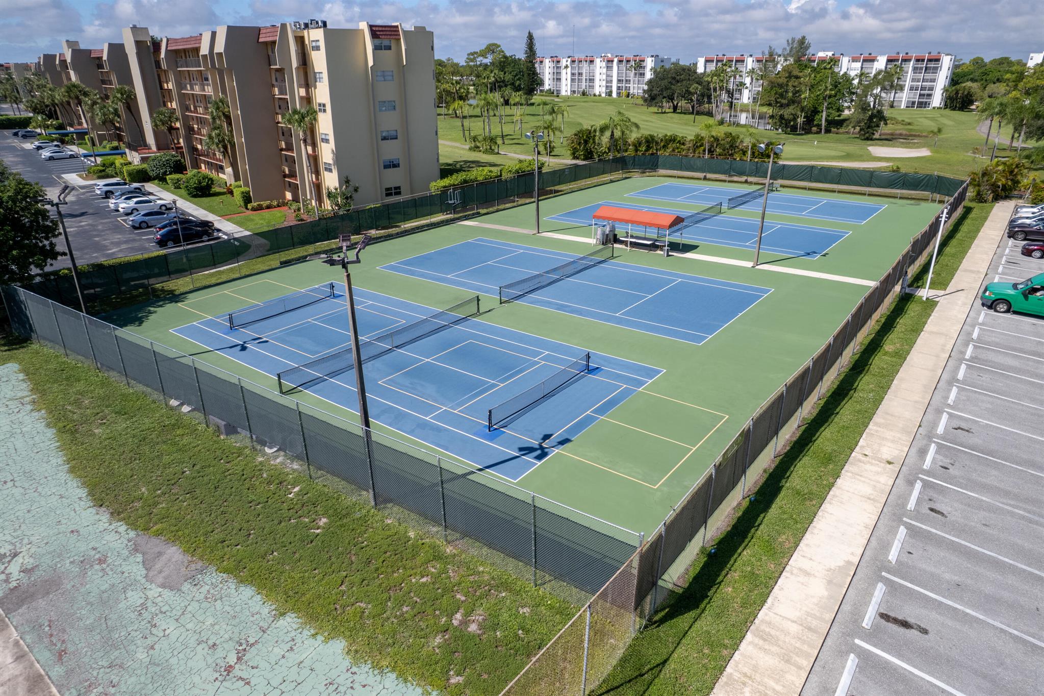 POINCIANA PLACE COND 1,2, - Residential