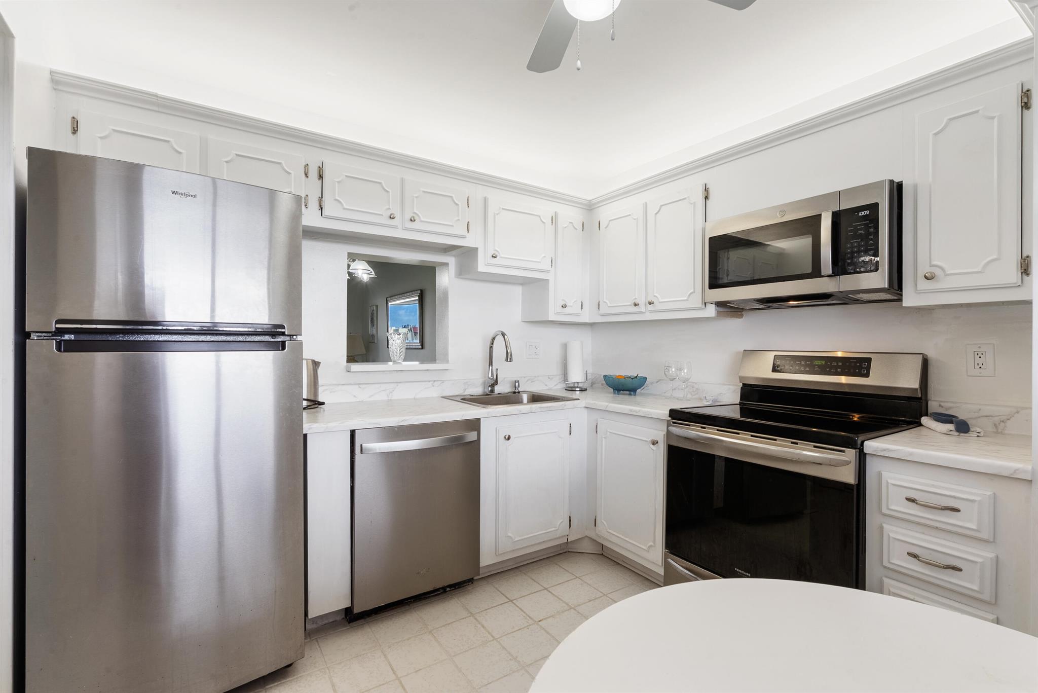 POINCIANA PLACE COND 1,2, - Residential