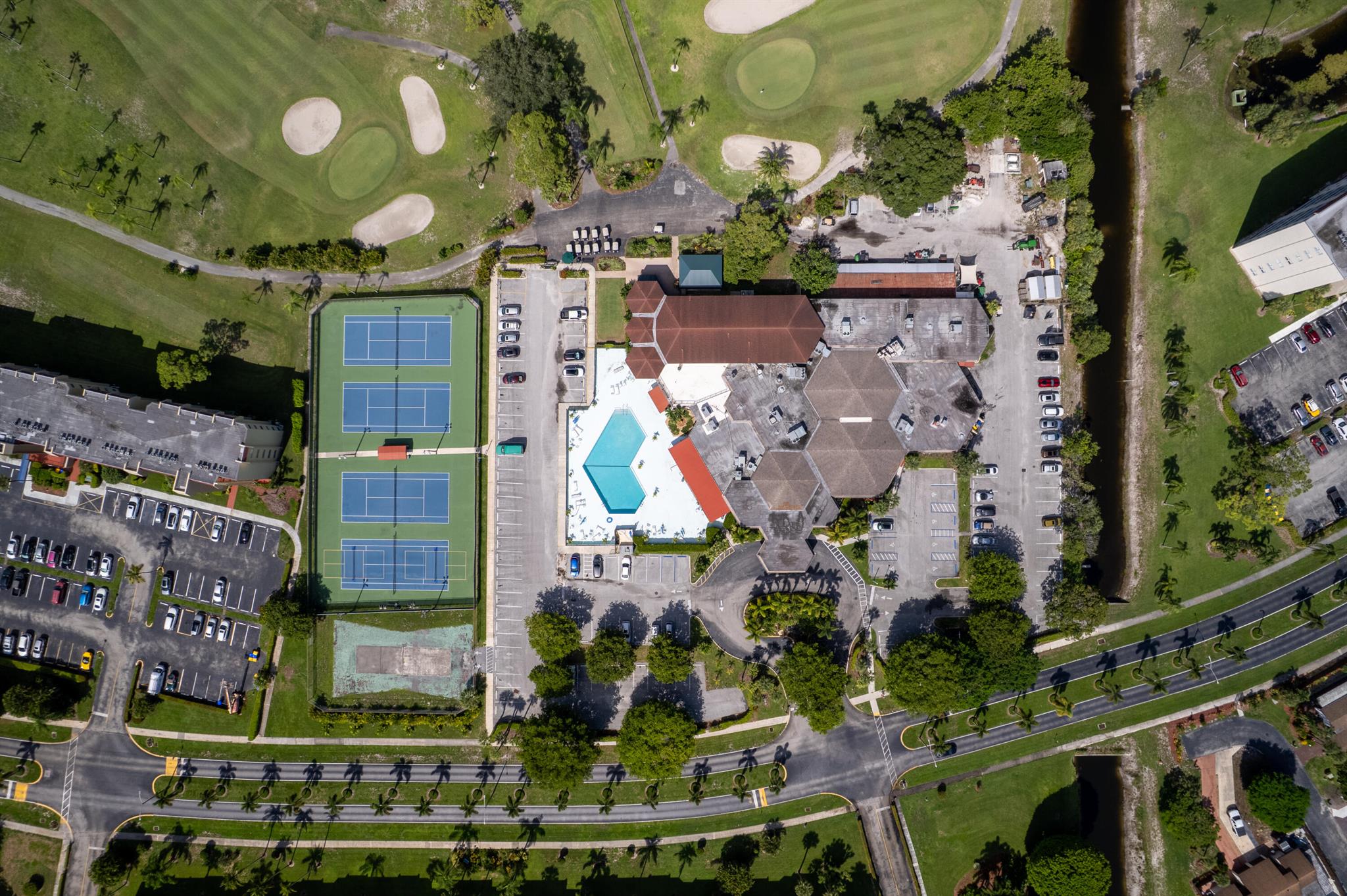 POINCIANA PLACE COND 1,2, - Residential