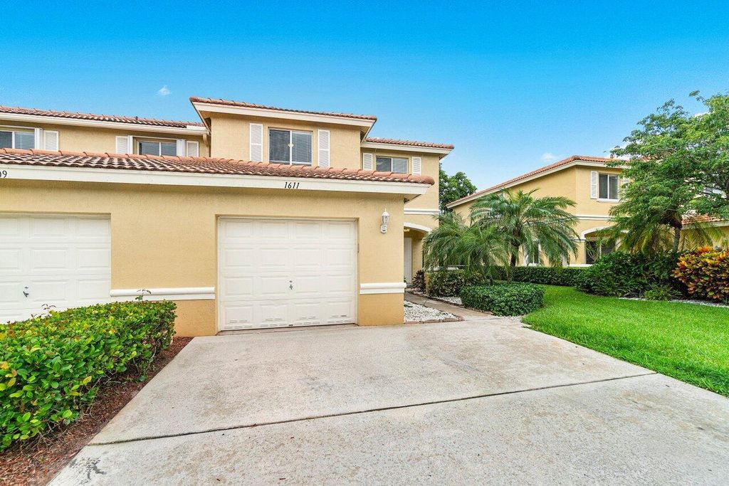Photo of 1611 Cetona Drive, Boynton Beach, FL 33436 (MLS # R11105303)